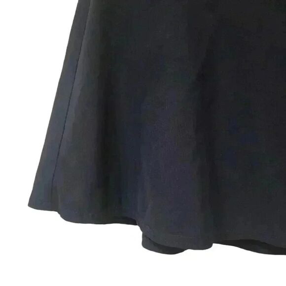 Izod Women's Navy Blue Poly/Spandex Full Golf Tennis Skirt Skort - Picture 5 of 13